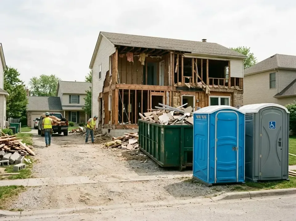home-renovation-demolition-sit-010 — frequently asked questions, Portable Toilet & Dumpsters Rental in Crossett, AR